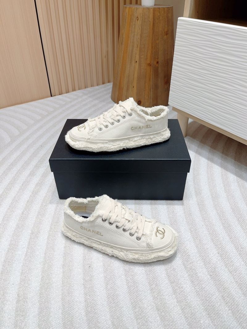 Chanel Low Shoes